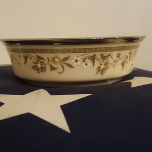 Lenox Fresh Meadow Coupe Soup Bowl